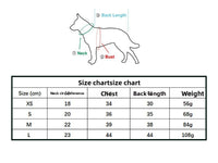Pet Sports Vest for Dogs and Cats