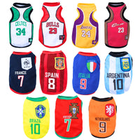 Pet Sports Vest for Dogs and Cats